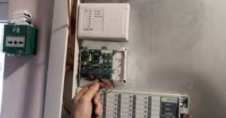 Монтаж беспроводной охранной сигнализации от 3146 руб. в Гатчине - ЭлектроГтч