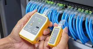Настройка и монтаж сетей от 3146 руб. в Гатчине - ЭлектроГтч, надежно и быстро