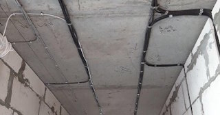 Прокладка электропроводки в коробах от ЭлектроГтч в Гатчине - от 1573 рублей